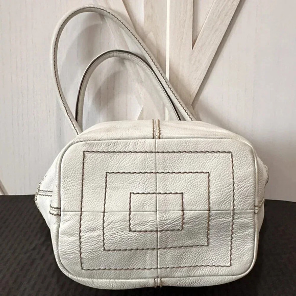 Tignanello Pebbled Leather Tote - Picture 6 of 12